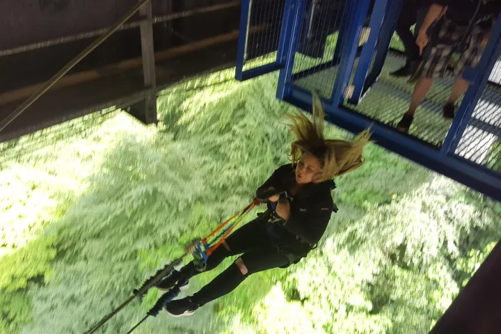 highland swing scotland